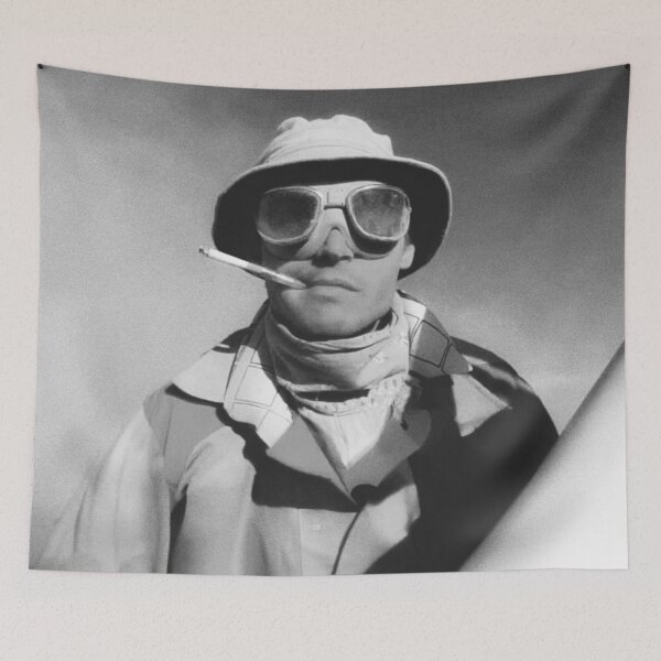 Item preview, HUNTER S FEAR LOATHING designed and sold by FILM GUTTER.
