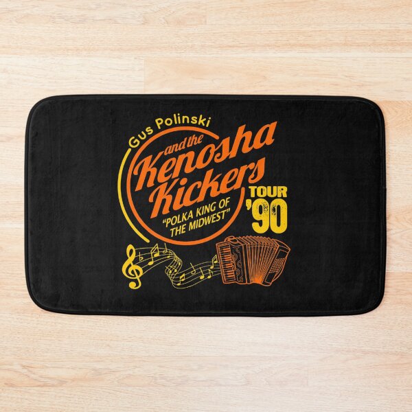 Item preview, Kenosha Kickers - Polka Kings of the Midwes designed and sold by jamiefqk.