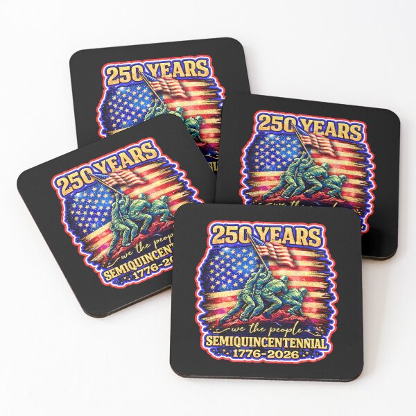 Item preview, Usa Proud 250 Years Of Freedom  designed and sold by WoodburyLake.