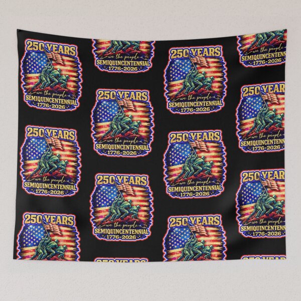 Item preview, Usa Proud 250 Years Of Freedom  designed and sold by WoodburyLake.