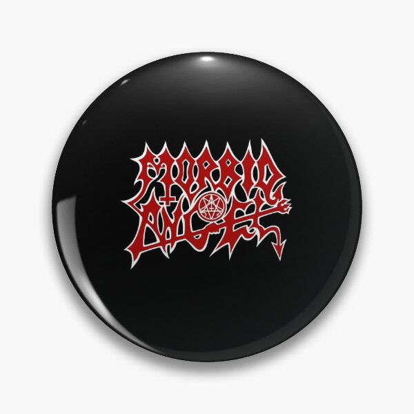 Item preview, Morbid Angel Altars of Madness - Classic Death Metal Art designed and sold by Sunnay1989.