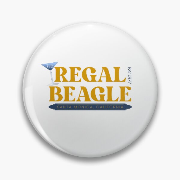 Item preview, Regal Beagle Lounge 1977 designed and sold by MaskedTarget.