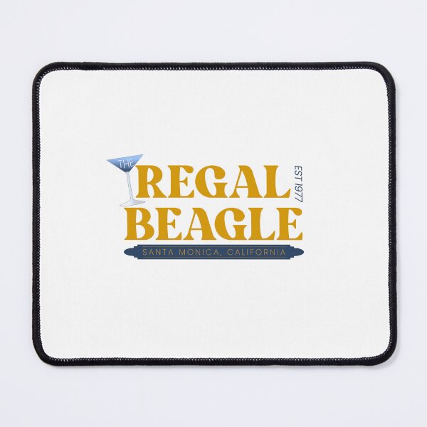 Item preview, Regal Beagle Lounge 1977 designed and sold by MaskedTarget.