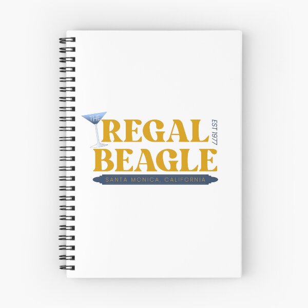 Item preview, Regal Beagle Lounge 1977 designed and sold by MaskedTarget.