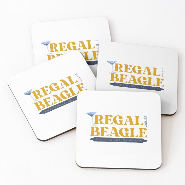 Item preview, Regal Beagle Lounge 1977 designed and sold by MaskedTarget.