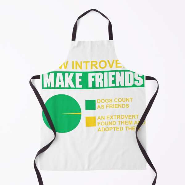 Item preview, Introvert Facts, Anti Social Introvert for Men Women T-Shirt designed and sold by SubStudio97.