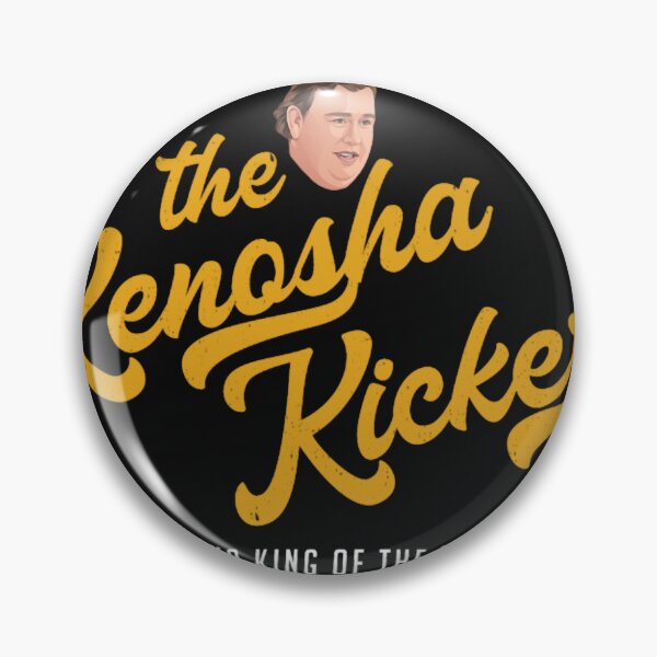 Item preview, Kenosha Kickers - Polka Kings of the Midwes designed and sold by jamiefqk.