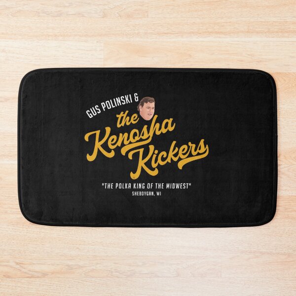 Item preview, Kenosha Kickers - Polka Kings of the Midwes designed and sold by jamiefqk.