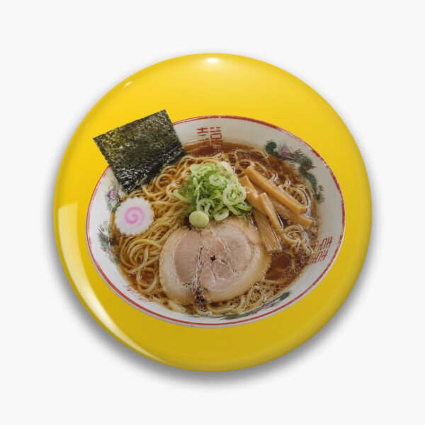 Item preview, Shoyu Ramen - Classic Japanese Soy Sauce Noodle Soup designed and sold by SaoriJapanBy.