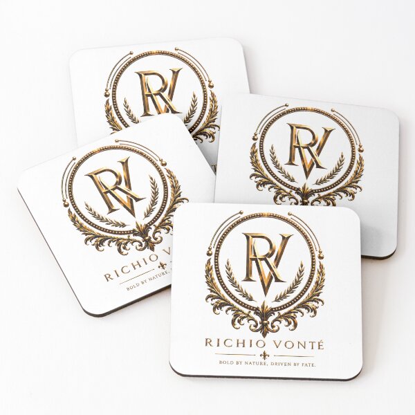 Item preview, Richio Vonté Luxury Gold Crest  designed and sold by Richio Vonte’.