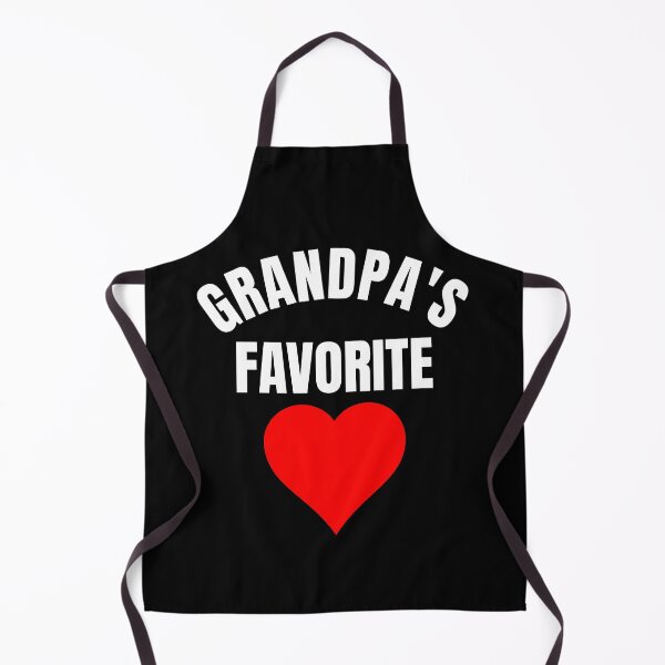 Item preview, Grandpa's Favorite Grandchild designed and sold by Dondonmart.