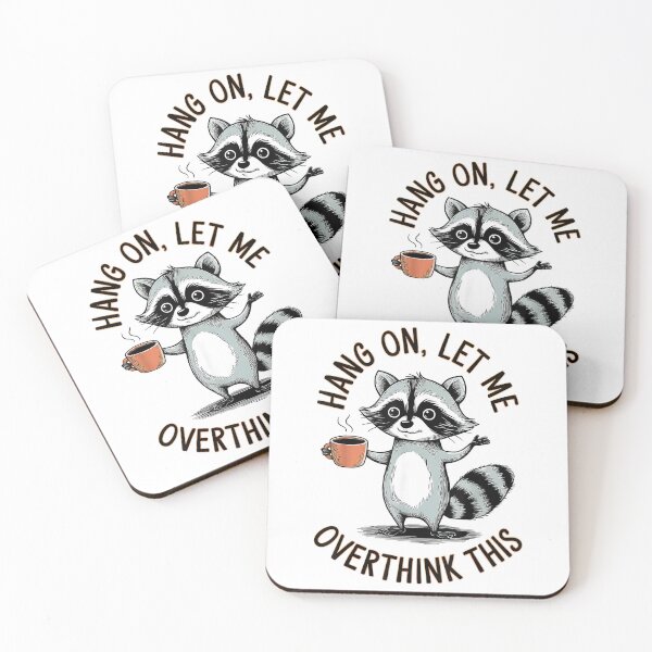 Item preview, Hang On Let Me Overthink This T-Shirt designed and sold by kevincuellar.