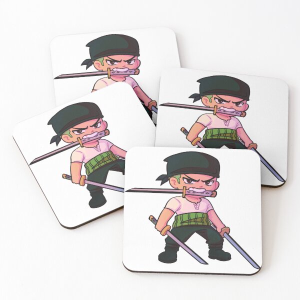 Item preview, One piece Zoro designed and sold by IvorySketching.