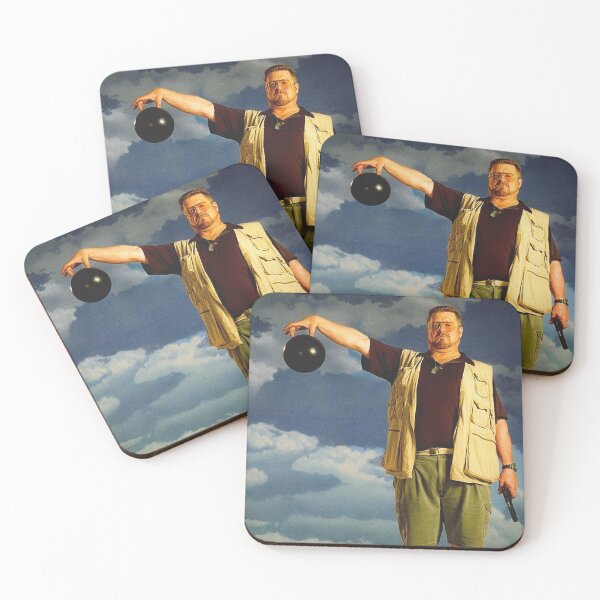 Item preview, WALTER LEBOWSKI designed and sold by FILM GUTTER.