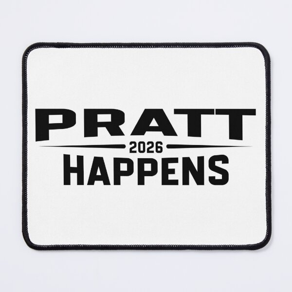 Item preview, Spencer Pratt For Mayor Pratt Happens 2026 Funny Election Meme T-Shirt designed and sold by Teetreasure2.