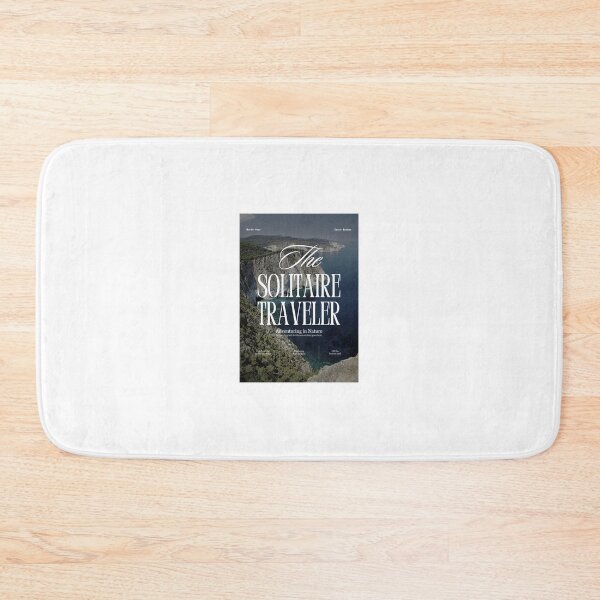 Item preview, 1: The Solitaire Traveler Nature Adventure Art designed and sold by Ramoshop10.