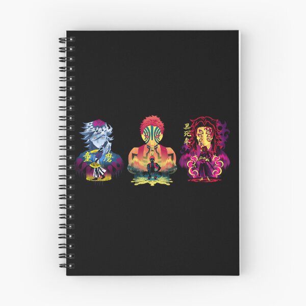 Item preview, Upper Rank Demons designed and sold by Hypertwenty Designs.