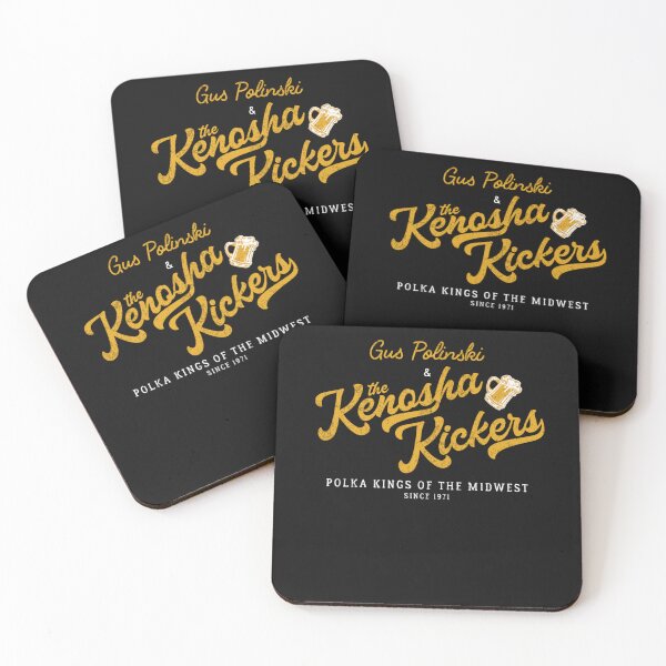 Item preview, Kenosha Kickers - Polka Kings of the Midwes designed and sold by jamiefqk.