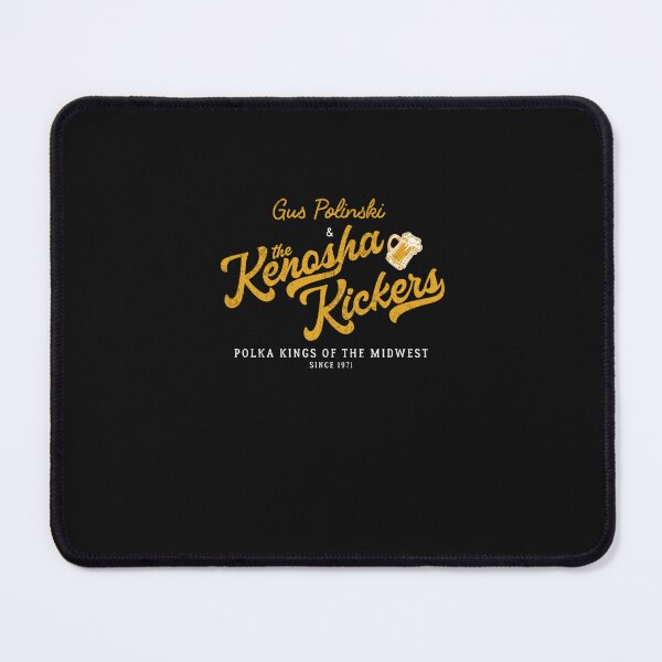 Item preview, Kenosha Kickers - Polka Kings of the Midwes designed and sold by jamiefqk.