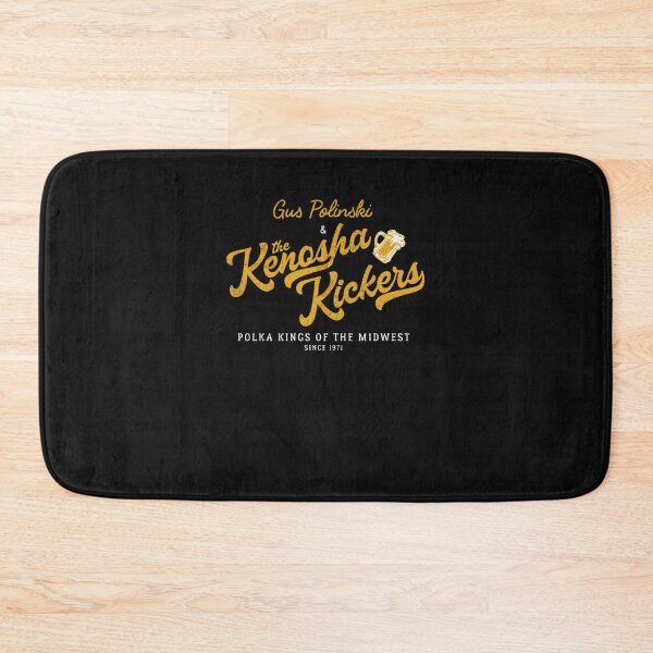 Item preview, Kenosha Kickers - Polka Kings of the Midwes designed and sold by jamiefqk.