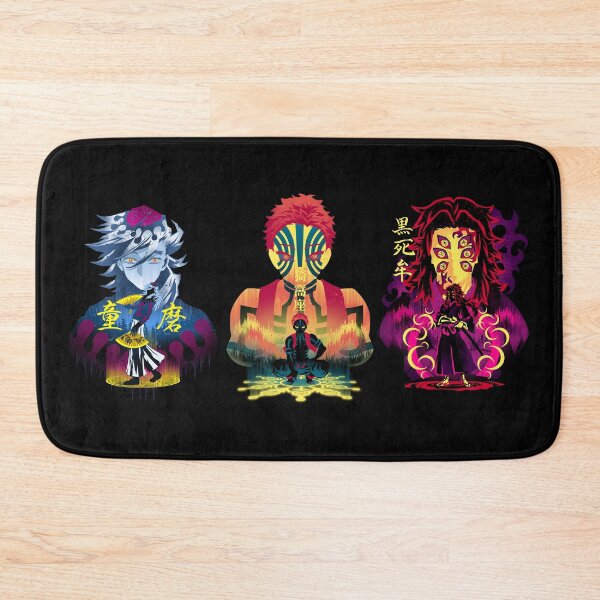 Item preview, Upper Rank Demons designed and sold by Hypertwenty Designs.