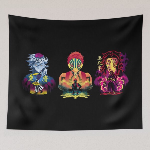 Item preview, Upper Rank Demons designed and sold by Hypertwenty Designs.