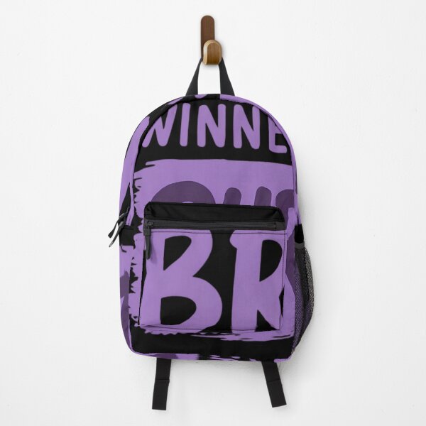 Item preview, Bruh Winners Wear Purple Funny Sarcastic Gen Z Meme designed and sold by haitrieuic96.