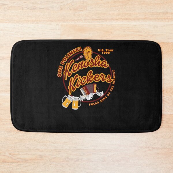 Item preview, Kenosha Kickers - Polka Kings of the Midwes designed and sold by jamiefqk.