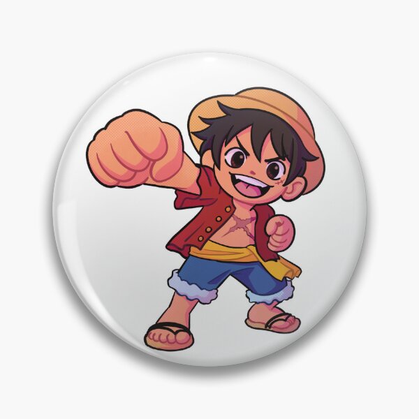 Item preview, One Piece Luffy designed and sold by IvorySketching.