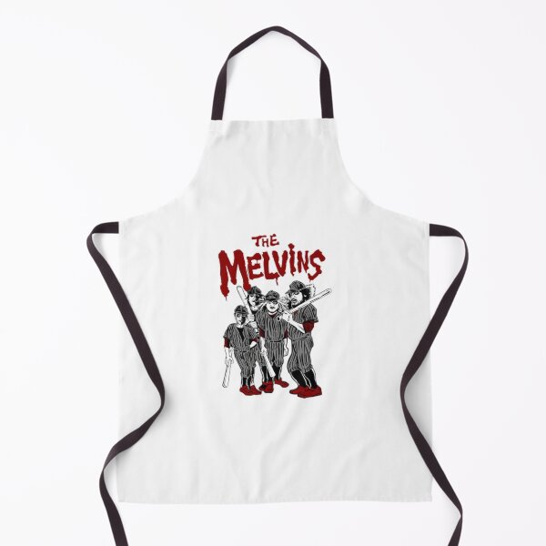 Item preview, The Melvins Baseball Team - Grunge Sludge Metal Art designed and sold by Sunnay1989.