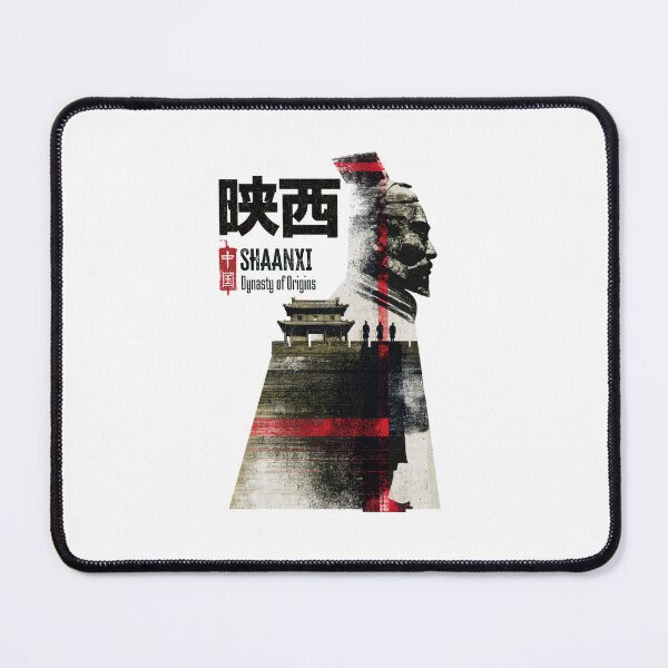 Item preview, Ancient Shaanxi Terracotta Warrior Dynasty Origins Icon designed and sold by EdvvinStudios.