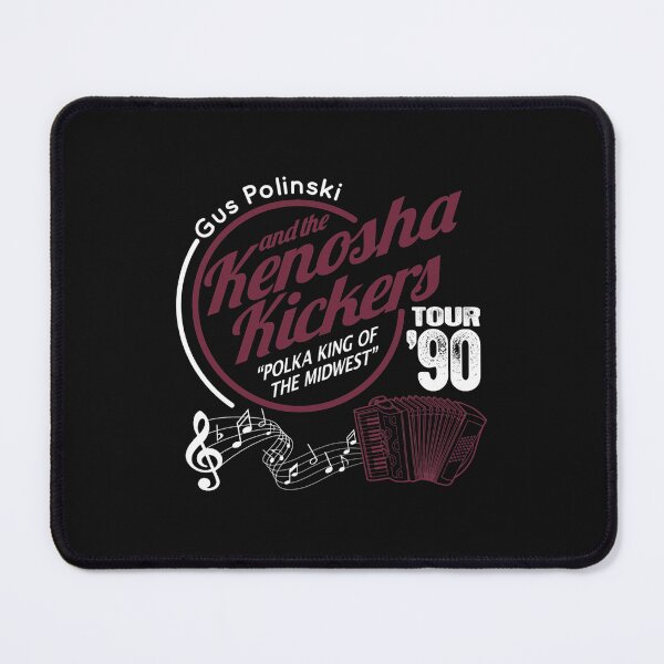 Item preview, Kenosha Kickers - Polka Kings of the Midwes designed and sold by jamiefqk.