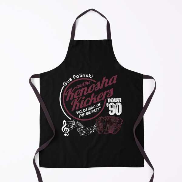 Item preview, Kenosha Kickers - Polka Kings of the Midwes designed and sold by jamiefqk.