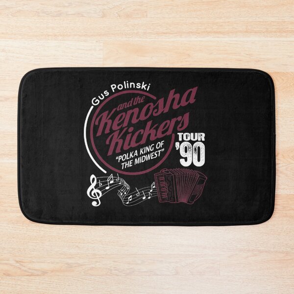 Item preview, Kenosha Kickers - Polka Kings of the Midwes designed and sold by jamiefqk.