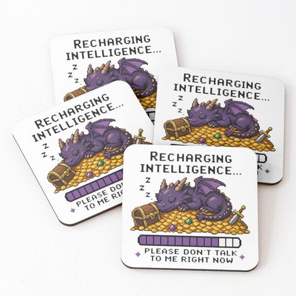 Item preview, Recharging Intelligence designed and sold by Nol1ytv.
