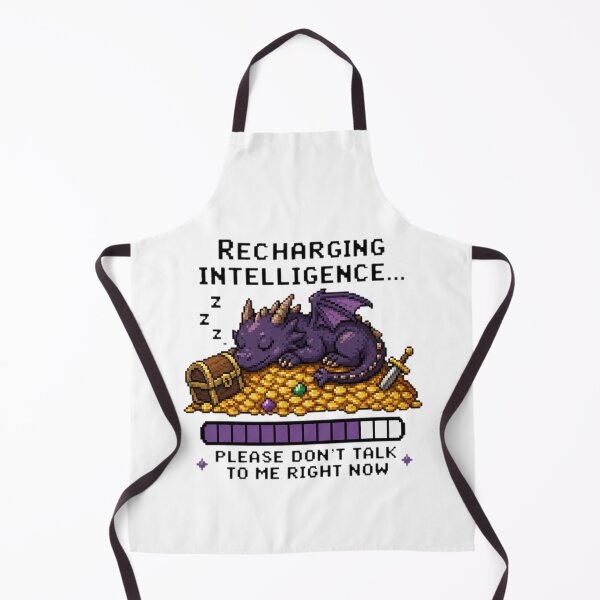 Item preview, Recharging Intelligence designed and sold by Nol1ytv.