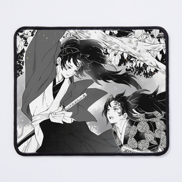 Item preview, Yoriichi Tsugikuni Demon Slayer Moonlit Forest Clash designed and sold by bystudiolereve.