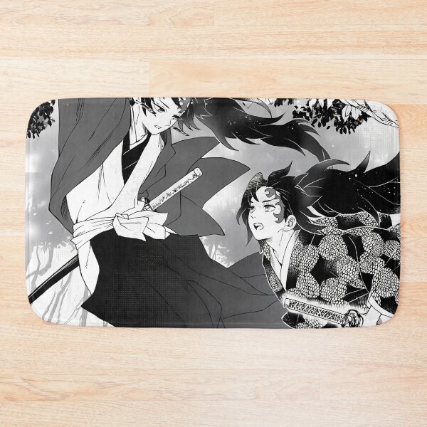 Item preview, Yoriichi Tsugikuni Demon Slayer Moonlit Forest Clash designed and sold by bystudiolereve.