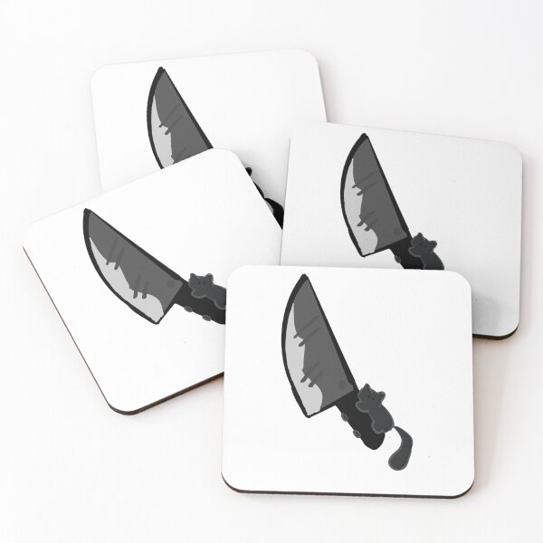 Item preview, The Knife Cat designed and sold by sundewfan22.