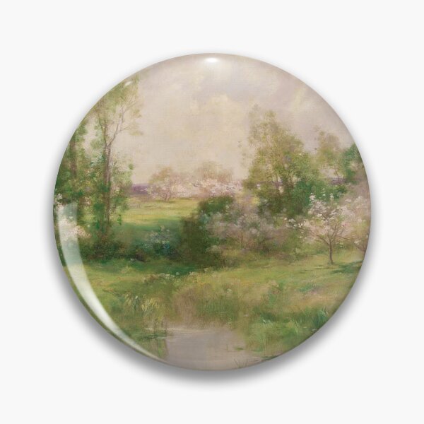 Item preview, Vintage Art Reproduction: A Showery May Morning designed and sold by The Real Victorian.