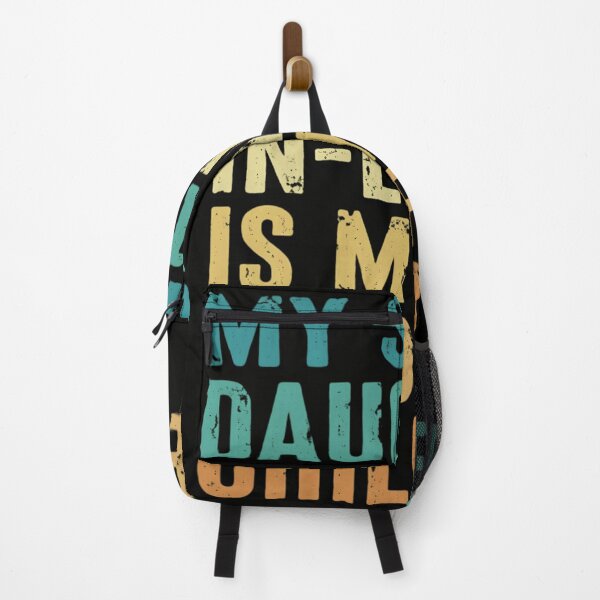 Item preview, My Daughter-In-Law Is My Favorite Child Funny Retro Vintage Gift designed and sold by haitrieuic96.