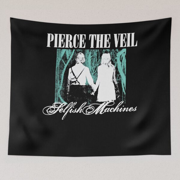 Item preview, pierce the veil merch designed and sold by dieskoal.