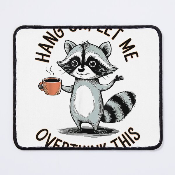 Item preview, Hang On Let Me Overthink This T-Shirt designed and sold by kevincuellar.