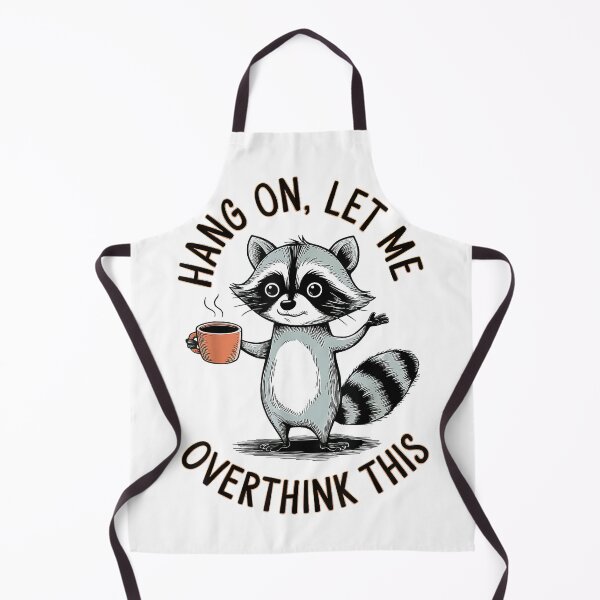 Item preview, Hang On Let Me Overthink This T-Shirt designed and sold by kevincuellar.