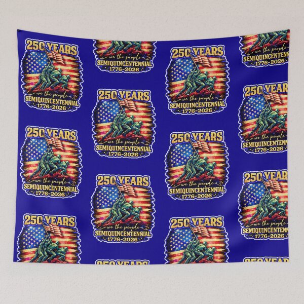 Item preview, Usa Proud 250 Years Of Freedom  designed and sold by WoodburyLake.