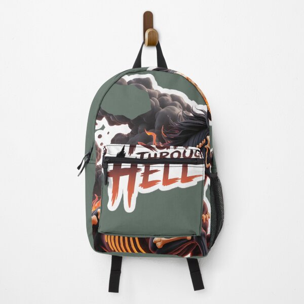 Item preview, Run Through Hell Skeletal Horse designed and sold by SurajDesigns.