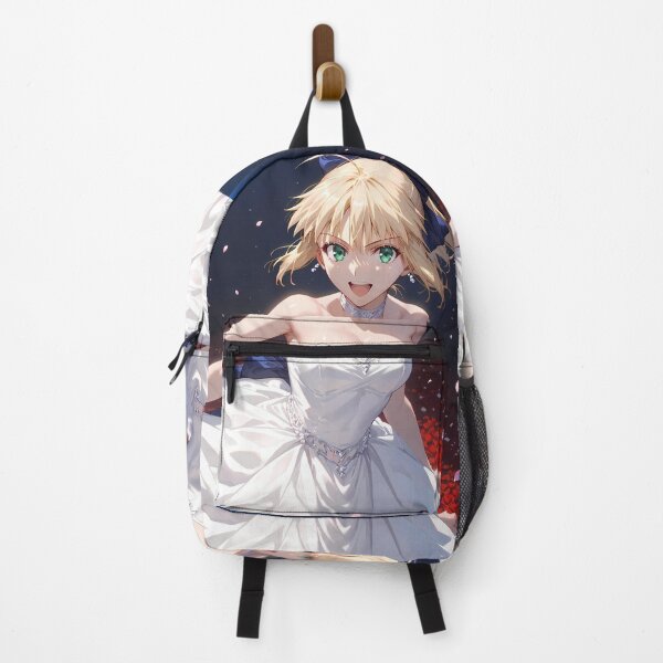 Item preview, Saber Fate Stay Night Radiant Bridal Petal Dance designed and sold by bystudiolereve.