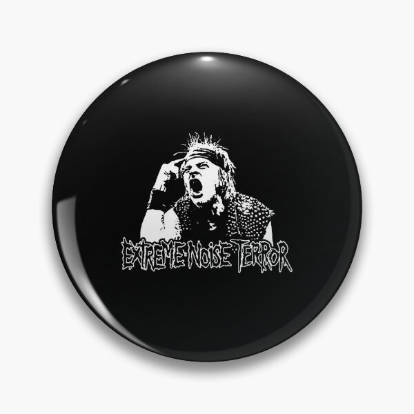 Item preview, Extreme Noise Terror - Classic Crust Punk Grindcore Art designed and sold by Sunnay1989.