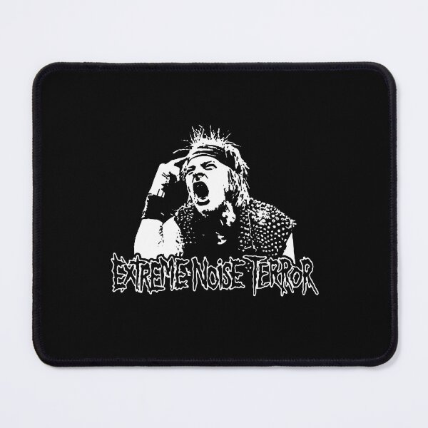 Item preview, Extreme Noise Terror - Classic Crust Punk Grindcore Art designed and sold by Sunnay1989.