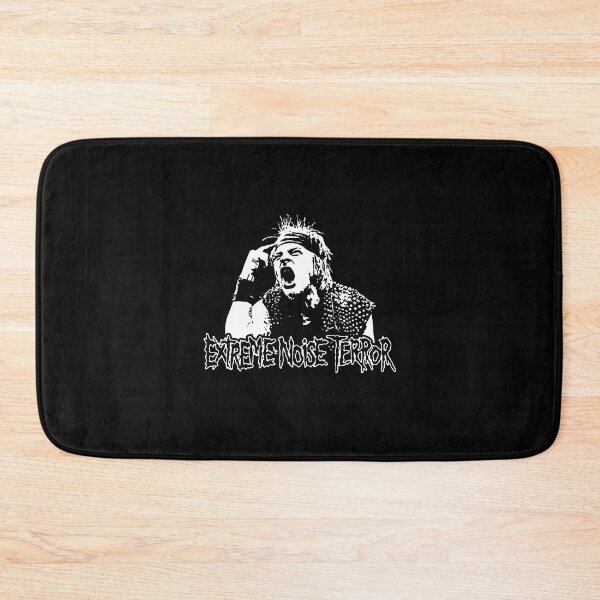 Item preview, Extreme Noise Terror - Classic Crust Punk Grindcore Art designed and sold by Sunnay1989.